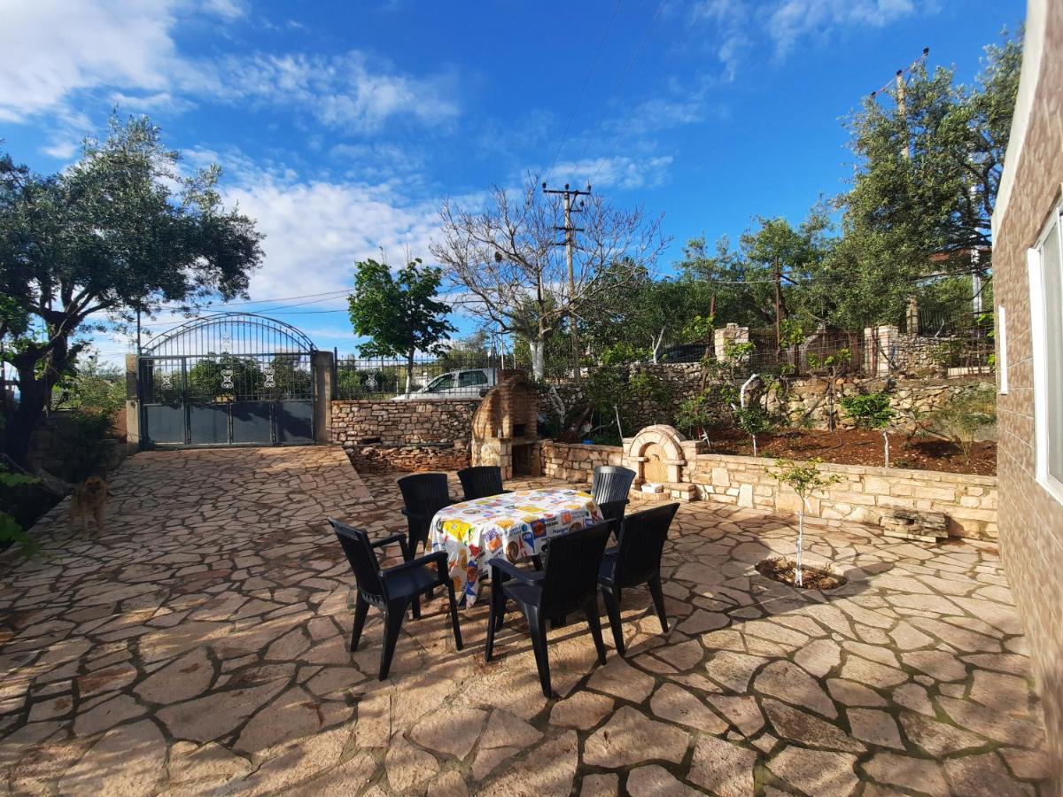 Villa Ardiano Ksamil Ngoại thất bức ảnh
